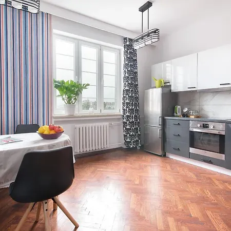 公寓 3citygo Apartament Podjazd