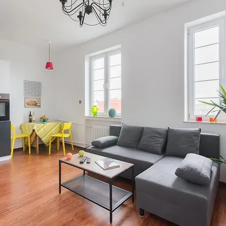 3citygo Apartament Podjazd Apartment