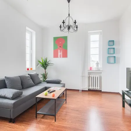 3citygo Apartament Podjazd 公寓
