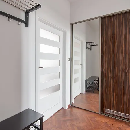 公寓 3citygo Apartament Podjazd