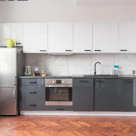 公寓 3citygo Apartament Podjazd