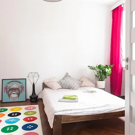 公寓 3citygo Apartament Podjazd 格丁尼亚