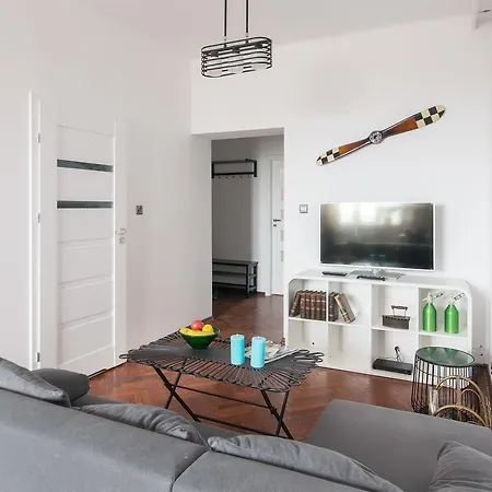 3citygo Apartament Podjazd Apartment