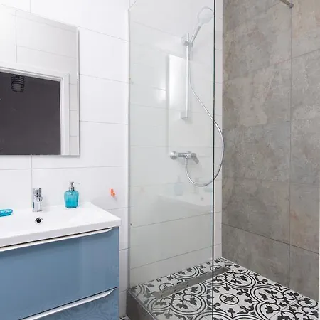 3citygo Apartament Podjazd Gdynia