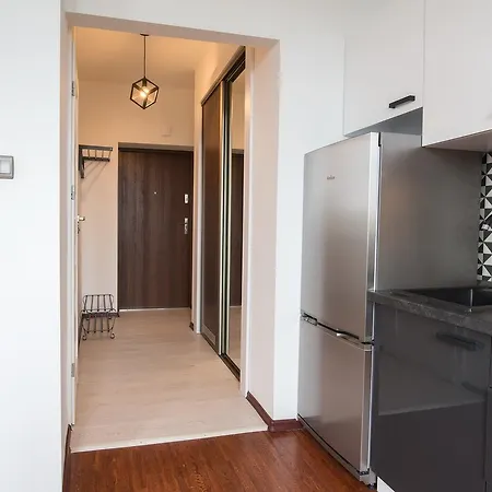 3citygo Apartament Podjazd * Gdynia