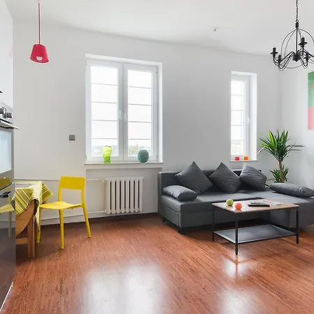 3citygo Apartament Podjazd * 格丁尼亚