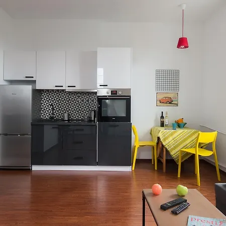3citygo Apartament Podjazd * Gdynia