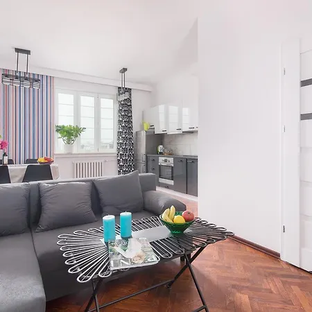 3citygo Apartament Podjazd 格丁尼亚