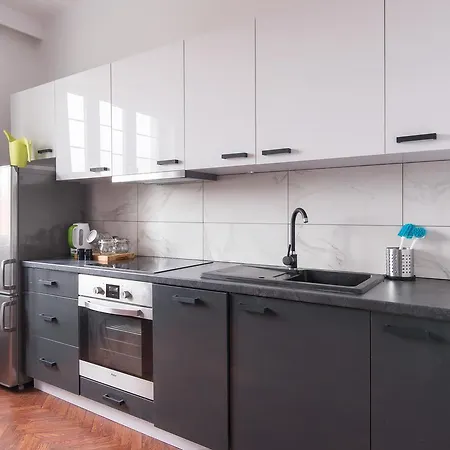 3citygo Apartament Podjazd Apartment *
